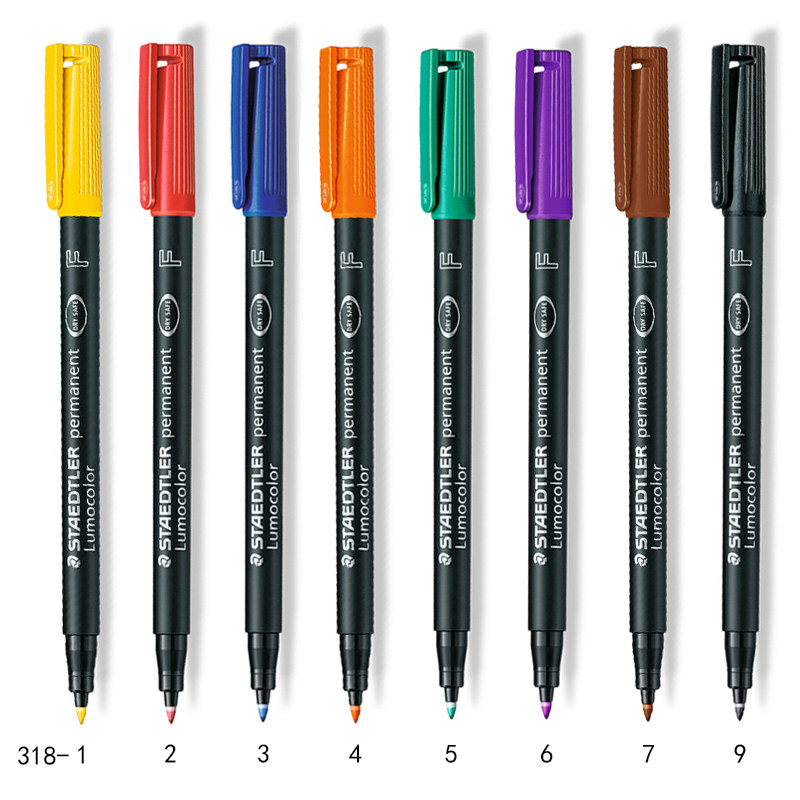 1Pc Staedtler Lumocolor Univer - Staedtler Pencil Lumocolor 评论和价格