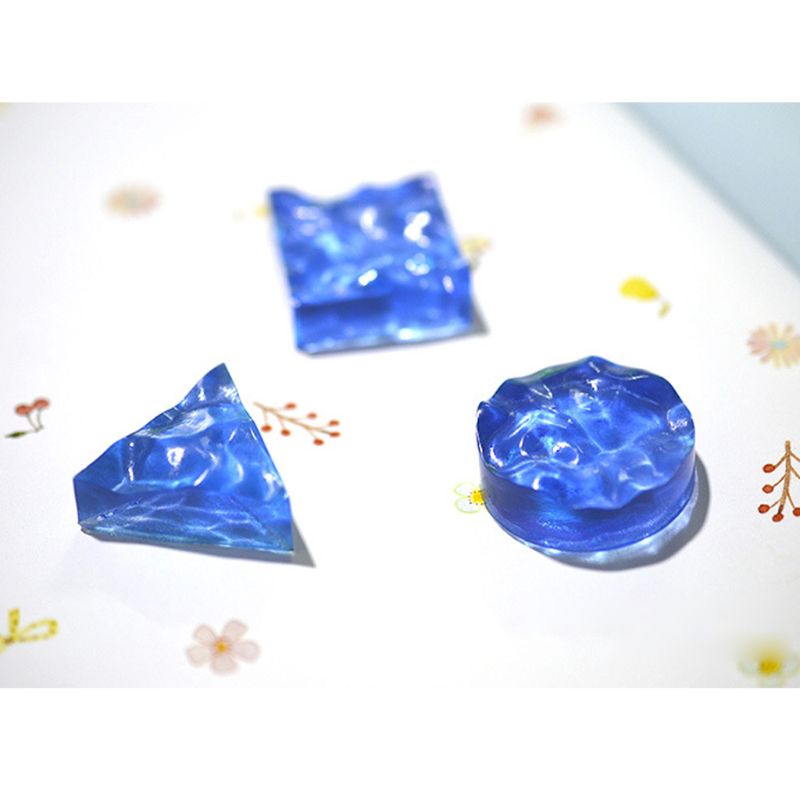 4Pcs Sea Wave Resin Mold Set W - Resin Ocean Wave Mold 评论和价格