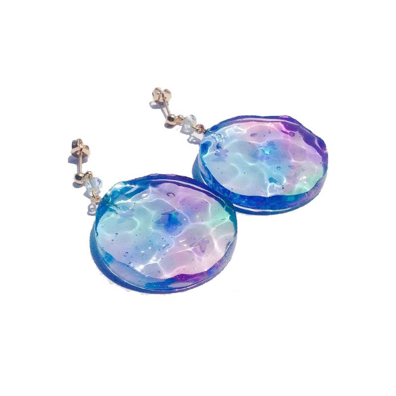 4Pcs Sea Wave Resin Mold Set W - Resin Ocean Wave Mold 评论和价格