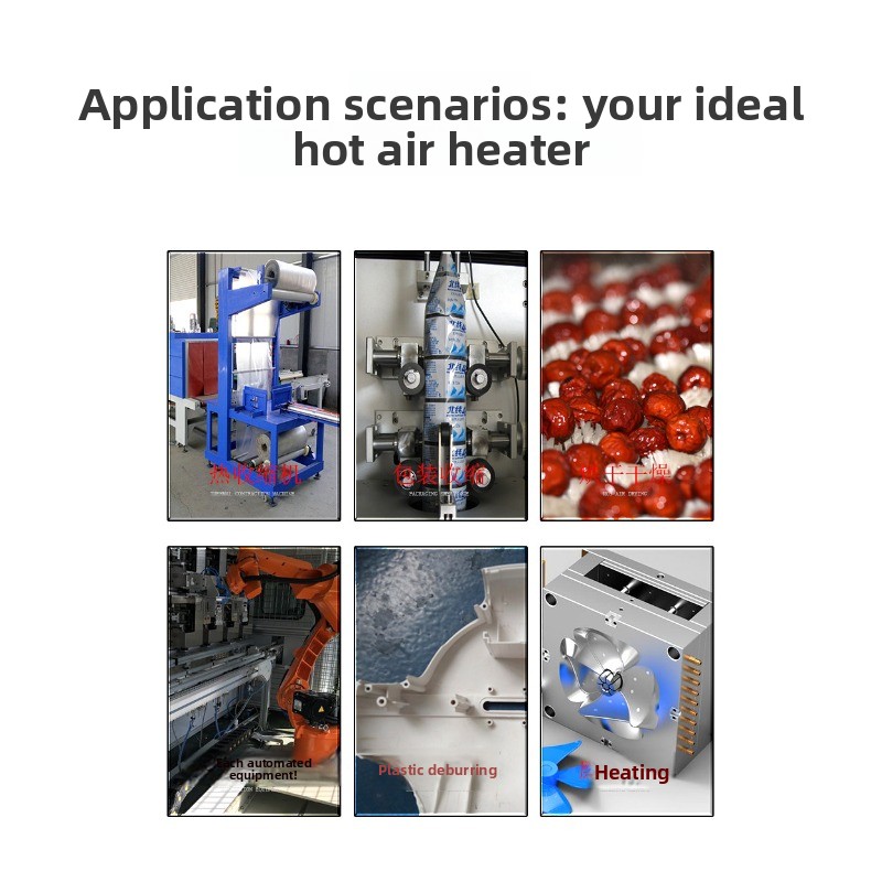 Small Hot Air Blower 3300W Hig - Heat Gun Small 评论和价格