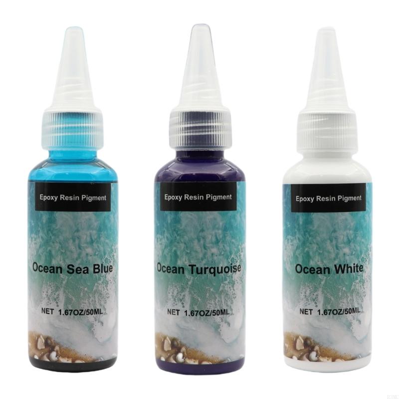 R3MC High Concentrated Epoxy R - Resin Ocean Wave Mold 评论和价格