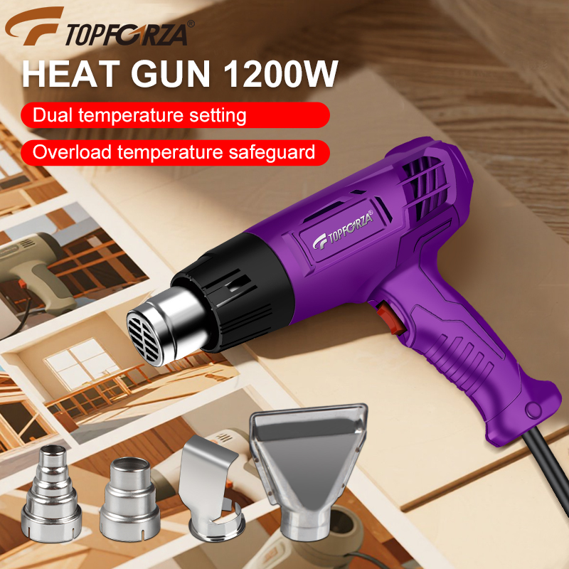 Mini Industrial Heat Gun, 1200 - Heat Gun Small 评论和价格