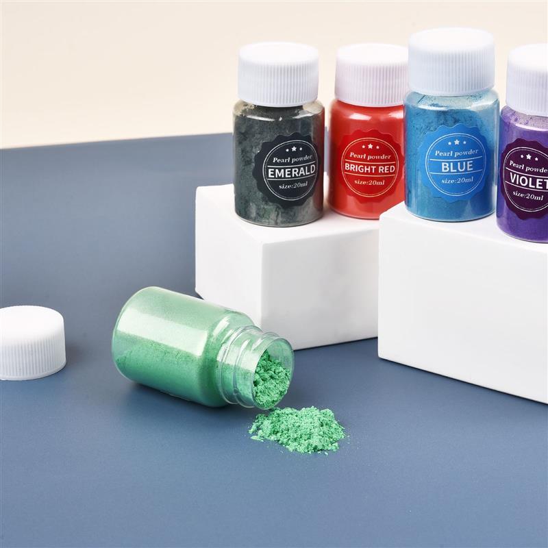 10ml Epoxy Resin Pigment Fille - Resin Pigment Set 评论和价格