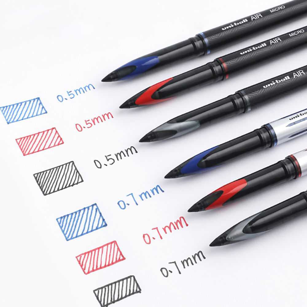 UNI Ball Air Gel Pen High Qual - Pentel Pen Energel 评论和价格