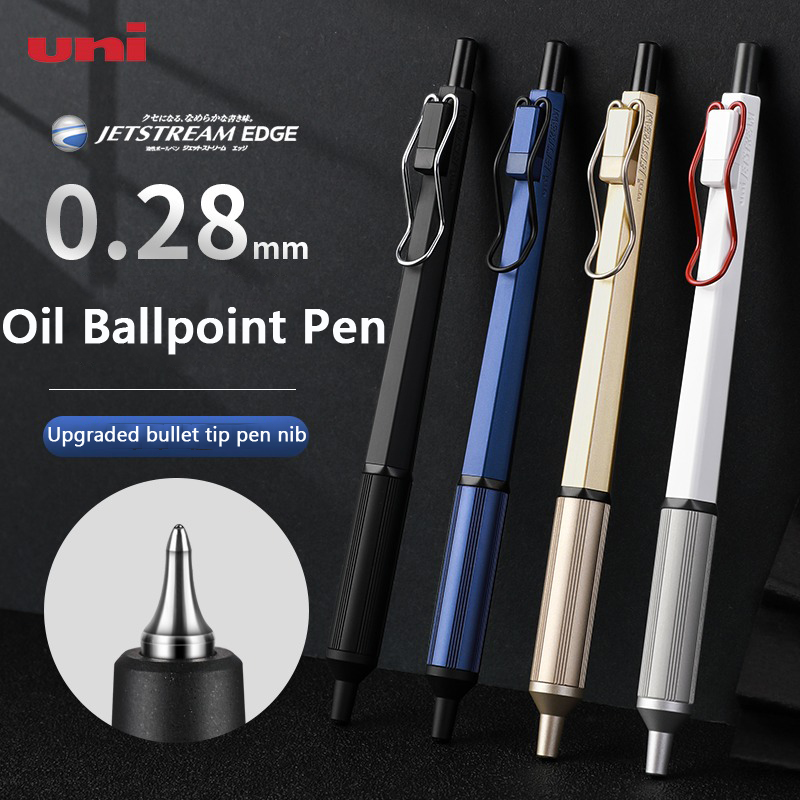 UNI Mitsubishi Jetstream SXN-1 - Pentel Pen Energel 评论和价格