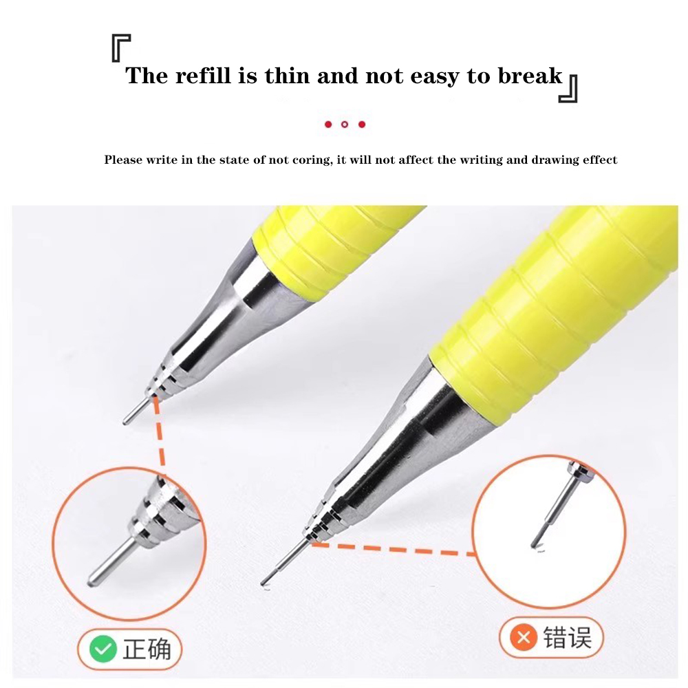 Japan Pentel Orenz 0.2mm Mecha - Pentel Pen Energel 评论和价格