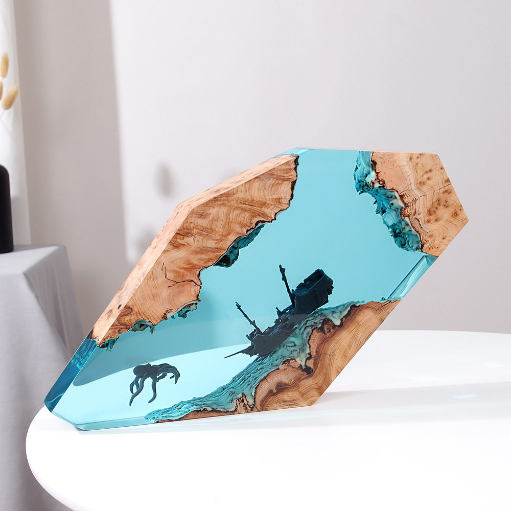 Forest Fairy Deer Desktop Art  - Resin Crafts 评论和价格