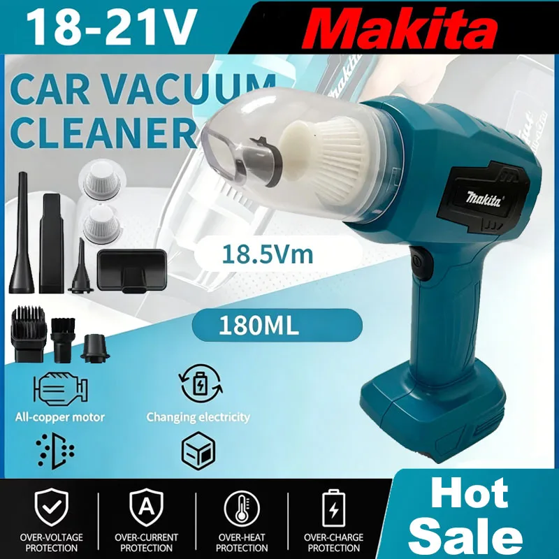 Makita Vacuum Cordless Mini Ca - Vacuum Chamber Small 评论和价格