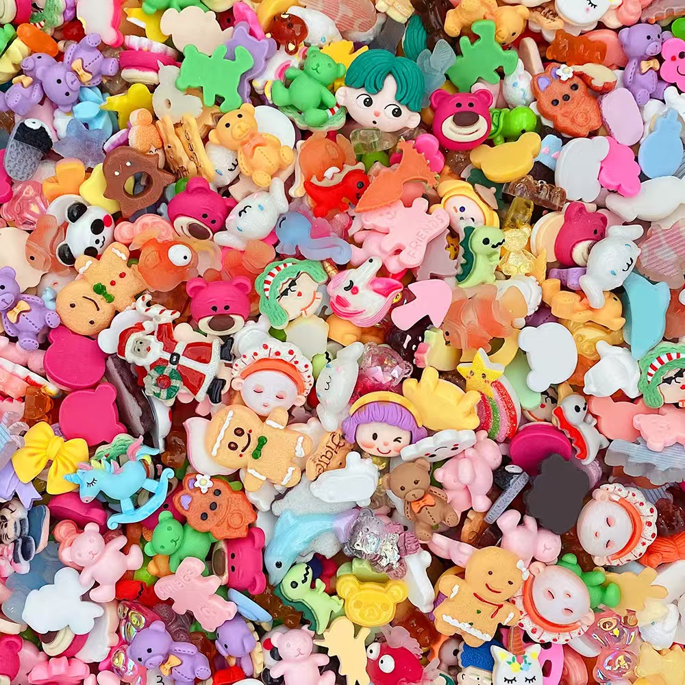 DIY jewelry mobile phone decor - Resin Crafts 评论和价格