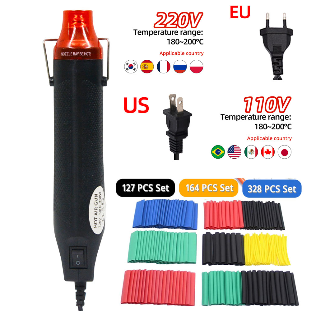 300W Hot Air Heat Gun Electric - Heat Gun Small 评论和价格