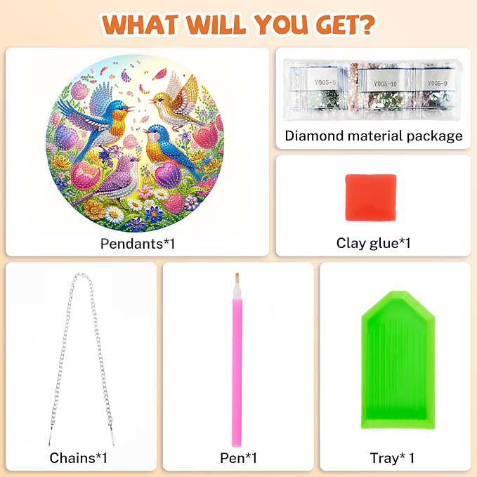2D Flat Acrylic, 5D DIY Diamon - Resin Craft For Beginners 评论和价格