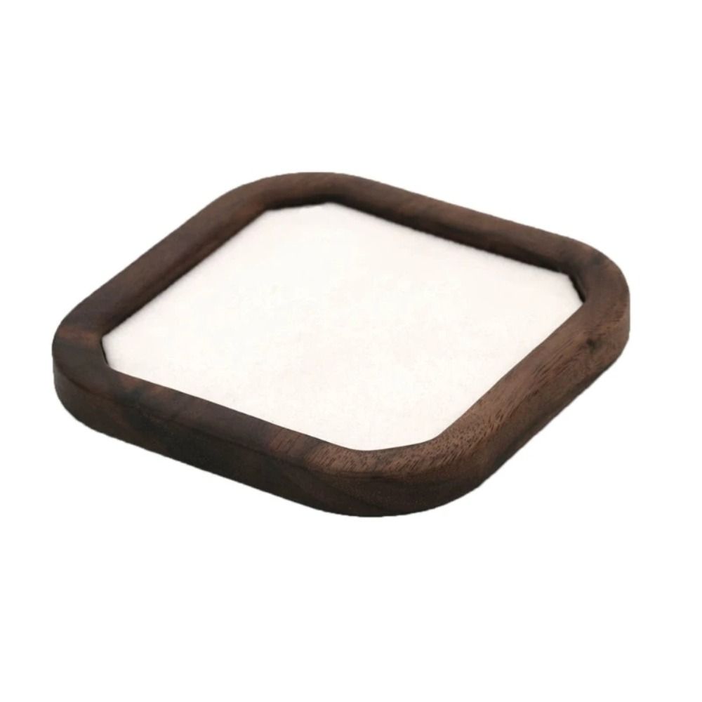 Simple Geometry Wood Rings Tra - Wood Ring Blank 评论和价格