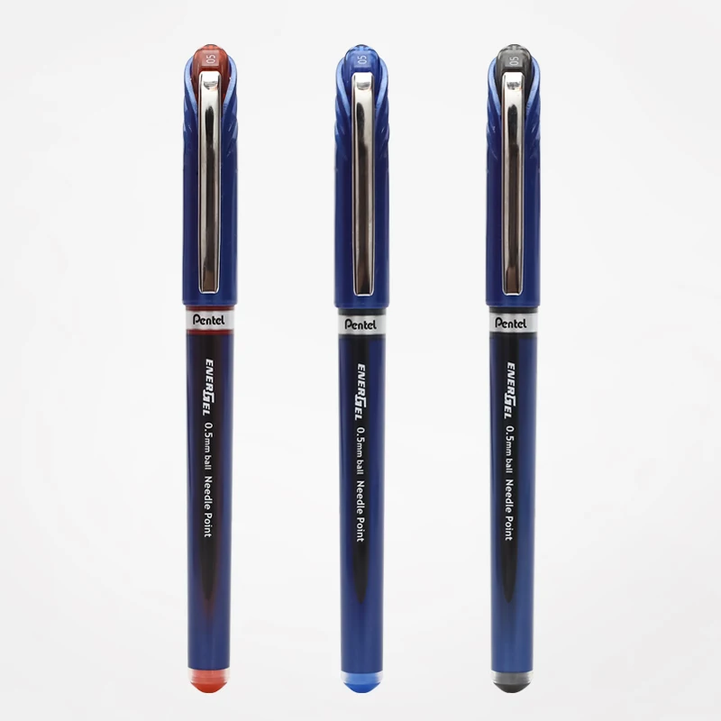 5PCS Japan Pentel BLN25 Gel Pe - Pentel Pen Sign Pen 评论和价格